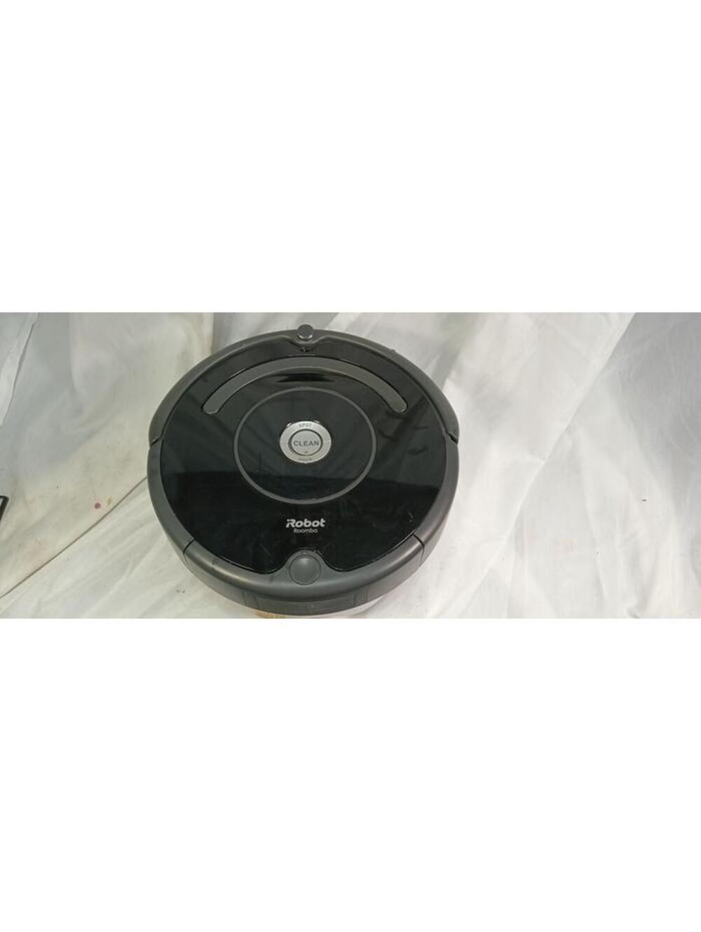 iRobot Roomba 675 Wi-Fi Robot Vacuum App Alexa Google 3-Stage Tested Black